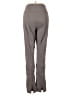 Porto Solid Gray Active Pants Size 8 (2) - photo 2