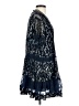 Maeve 100% Modal Blue Casual Dress Size XS (petite) - photo 4