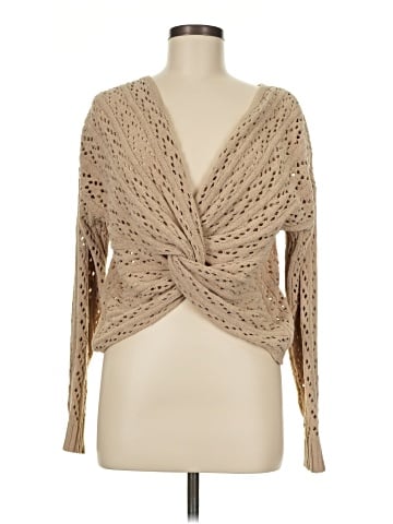 Poof! Pullover Sweater (view 1)