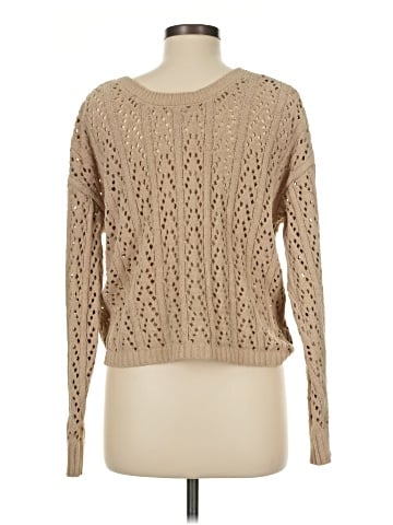 Poof! Pullover Sweater (view 2)