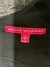 Walter by Walter Baker Solid Black Cocktail Dress Size S - photo 7