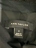 Ann Taylor Tweed Black Coat Size 0 - photo 3