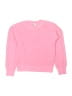 Epic Threads Checkered-gingham Pink Pullover Sweater Size S (kids) - photo 1