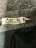 AMUR Chevron-herringbone Gray Formal Skirt Size 6 - photo 4