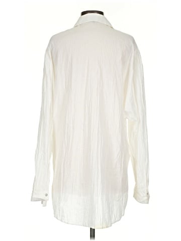 Massimo Dutti Long Sleeve Blouse (view 2)
