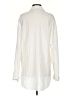 Massimo Dutti Ivory Long Sleeve Blouse Size S - photo 2