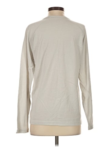 Gap Outlet Long Sleeve T-Shirt (view 2)
