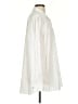 Massimo Dutti Ivory Long Sleeve Blouse Size S - photo 4
