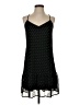 Old Navy 100% Polyester Polka Dots Black Cocktail Dress Size S - photo 1