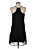 Old Navy 100% Polyester Polka Dots Black Cocktail Dress Size S - photo 2