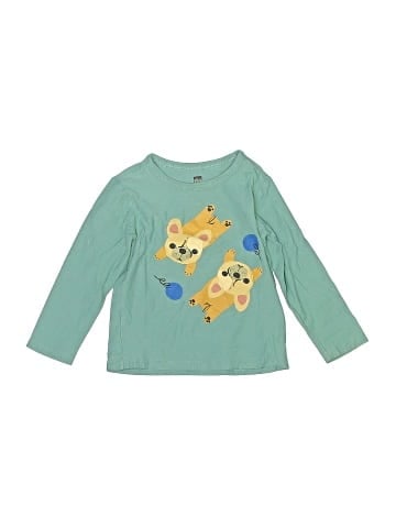 Tea Long Sleeve T-Shirt (view 1)