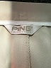 Ping Collection Solid Tan Ivory Khaki Shorts Size 14 - photo 3