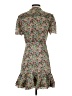 Sandro Floral Green Casual Dress Size EU (FR) 36 / US 4 - photo 2