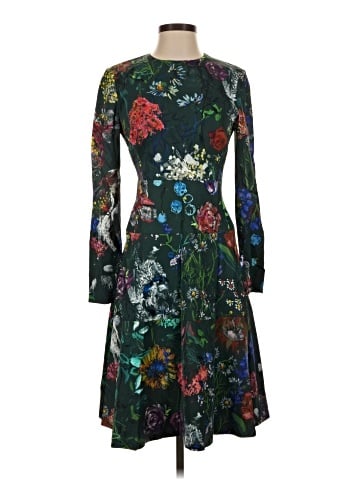 Lela Rose Cocktail Dress (view 1)