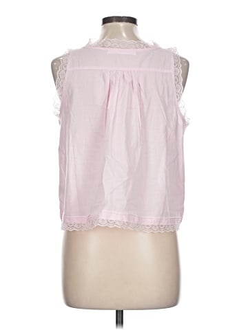 Altar'd State Sleeveless Blouse (view 2)