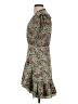 Sandro Floral Green Casual Dress Size EU (FR) 36 / US 4 - photo 5