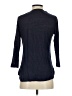 Talbots 100% Linen Blue 3/4 Sleeve T-Shirt Size P (petite) - photo 2