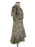 Sandro Floral Green Casual Dress Size EU (FR) 36 / US 4 - photo 4