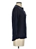 Talbots 100% Linen Blue 3/4 Sleeve T-Shirt Size P (petite) - photo 4
