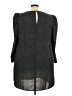 H&M 100% Polyester Gray Casual Dress Size XXL - photo 2