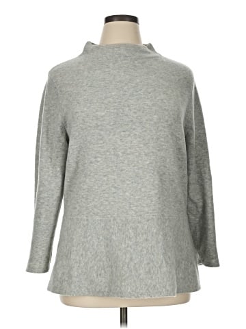 Ann Taylor Turtleneck Sweater (view 1)