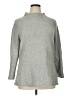 Ann Taylor Gray Turtleneck Sweater Size XL - photo 1