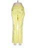 Old Navy Yellow Jeans Size 6 - photo 2