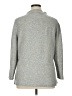 Ann Taylor Gray Turtleneck Sweater Size XL - photo 2