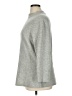 Ann Taylor Gray Turtleneck Sweater Size XL - photo 5