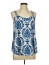 Xieerduo Blue Sleeveless Blouse Size L - photo 1