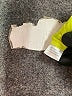 5/48 100% Polyester Color Block Yellow Sleeveless Blouse Size S - photo 8