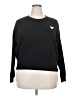 Divided by H&M Black Sweatshirt Size XXL - photo 1