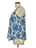 Xieerduo Blue Sleeveless Blouse Size L - photo 5