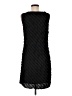 Christopher & Banks Chevron-herringbone Black Cocktail Dress Size M - photo 2