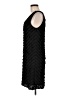 Christopher & Banks Chevron-herringbone Black Cocktail Dress Size M - photo 5