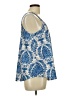Xieerduo Blue Sleeveless Blouse Size L - photo 4