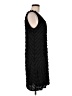 Christopher & Banks Chevron-herringbone Black Cocktail Dress Size M - photo 4