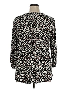 Beacon 3/4 Sleeve Blouse (view 2)