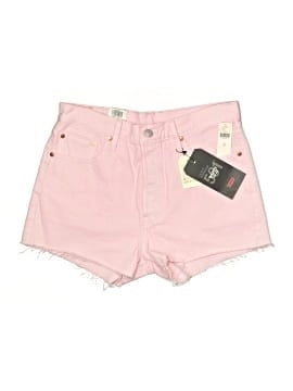 Levi's Denim Shorts (view 1)