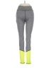 XOXO Color Block Gray Active Pants Size S - photo 2