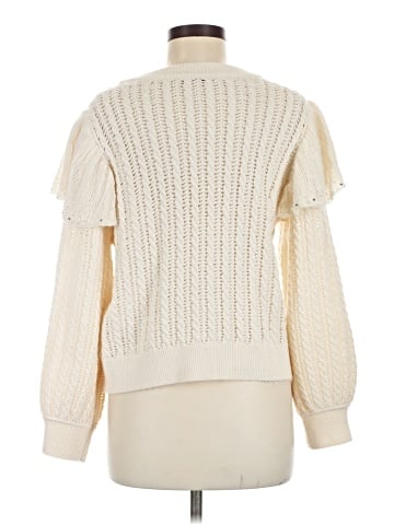 Alice + Olivia Wool Pullover Sweater (view 2)