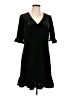 CeCe Black Cocktail Dress Size L - photo 1