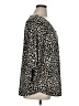 Beacon Black 3/4 Sleeve Blouse Size XL - photo 4