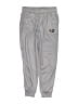 NFL 100% Polyester Gray Sweatpants Size 10 - 12 - photo 1