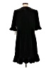 CeCe Black Cocktail Dress Size L - photo 2