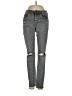 Blank NYC Gray Jeans Size 26 waist - photo 1
