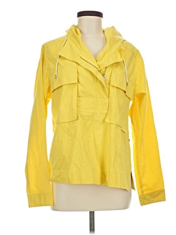Lacoste Raincoat (view 1)