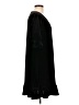 CeCe Black Cocktail Dress Size L - photo 4