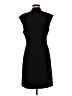 BCBGMAXAZRIA Solid Black Cocktail Dress Size M - photo 2