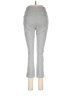 Tribal Chevron-herringbone Gray Casual Pants Size 6 - photo 2